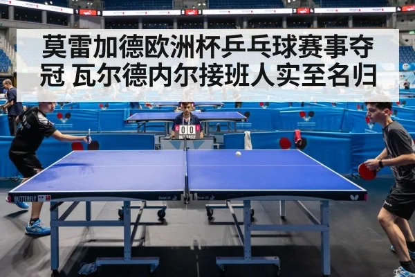 table tennis match action